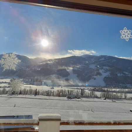 Ferienwohnung Sunnseitn Хаус-им-Энншталь Экстерьер фото