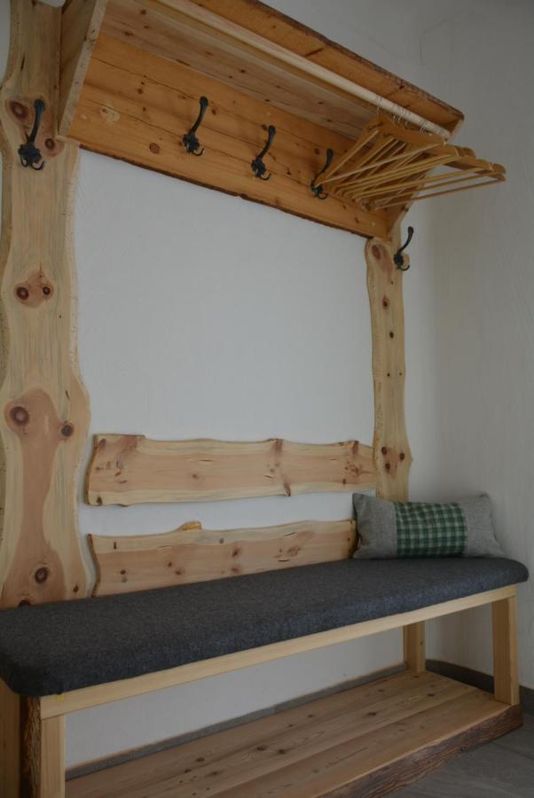 Ferienwohnung Sunnseitn Хаус-им-Энншталь Экстерьер фото