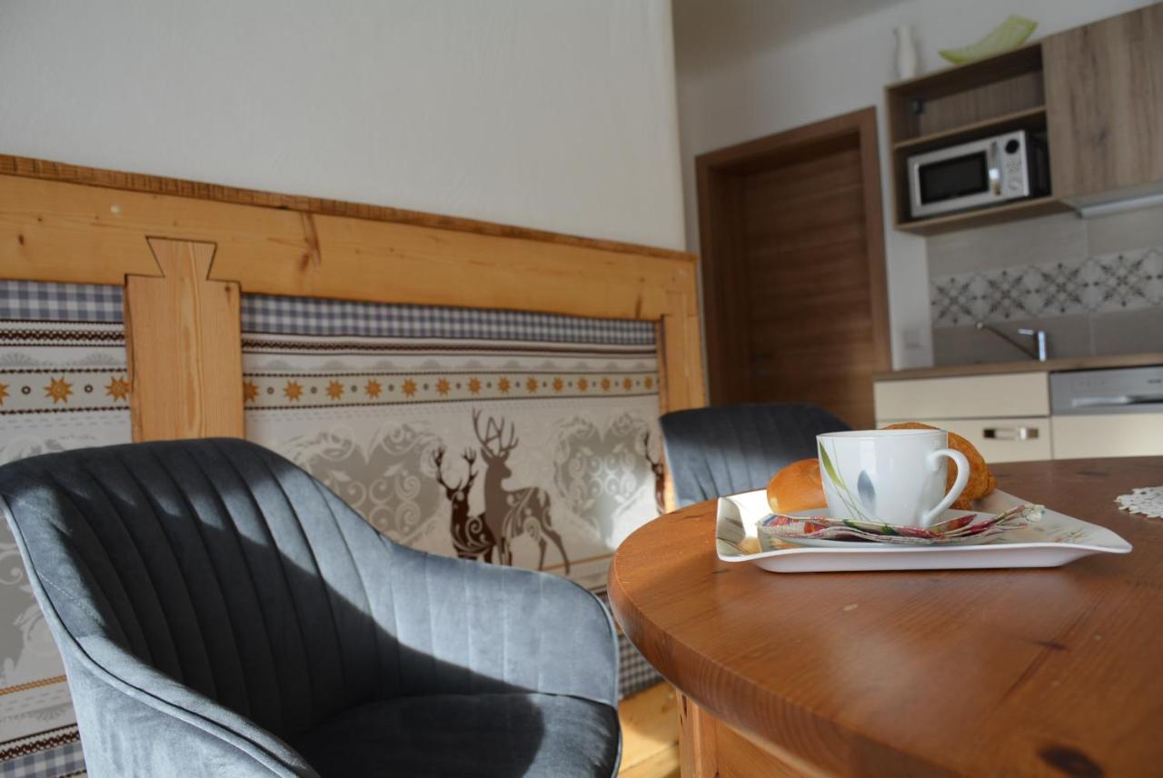 Ferienwohnung Sunnseitn Хаус-им-Энншталь Экстерьер фото
