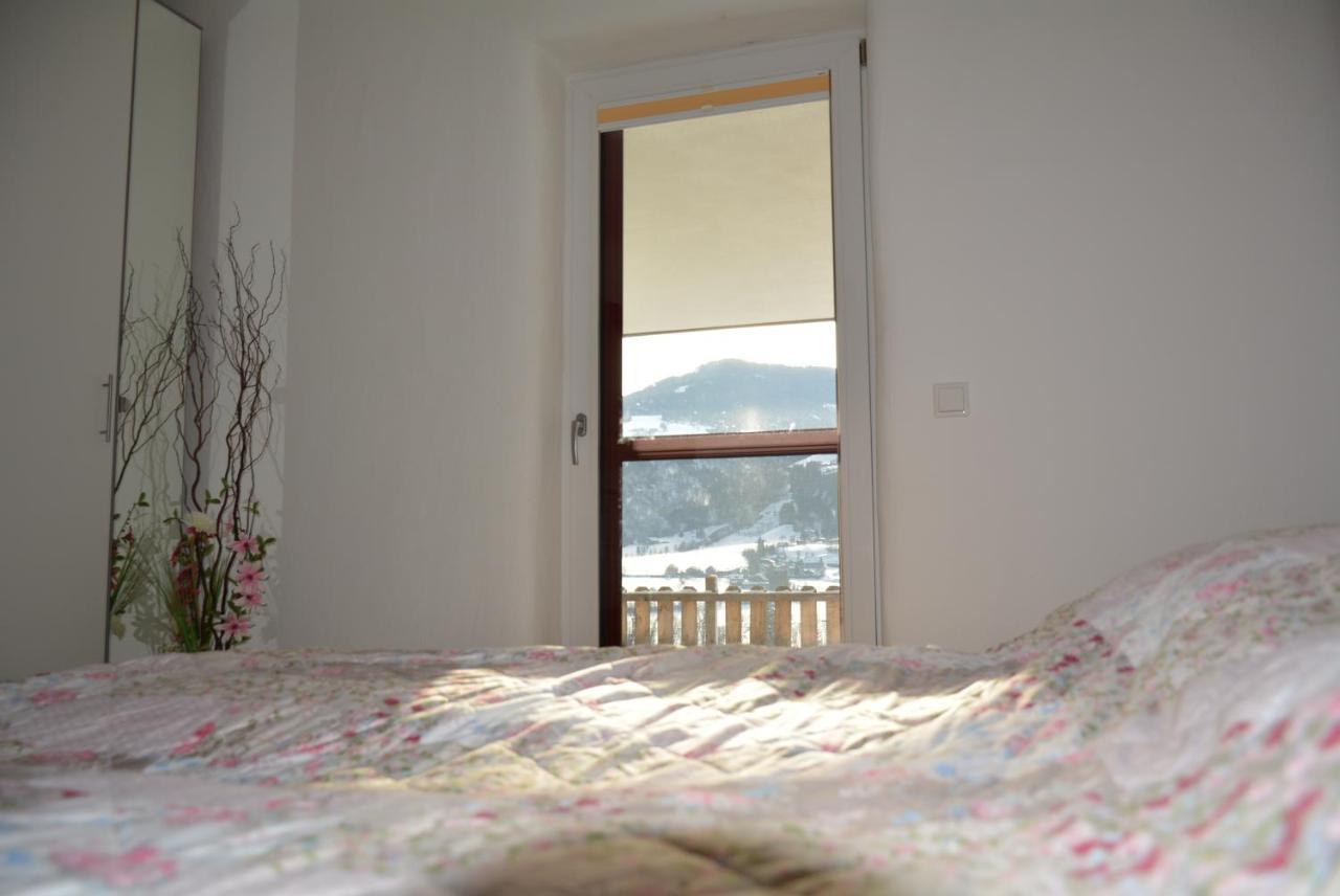 Ferienwohnung Sunnseitn Хаус-им-Энншталь Экстерьер фото