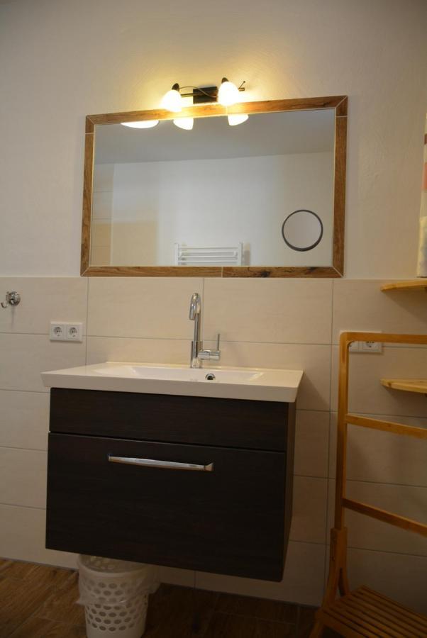 Ferienwohnung Sunnseitn Хаус-им-Энншталь Экстерьер фото