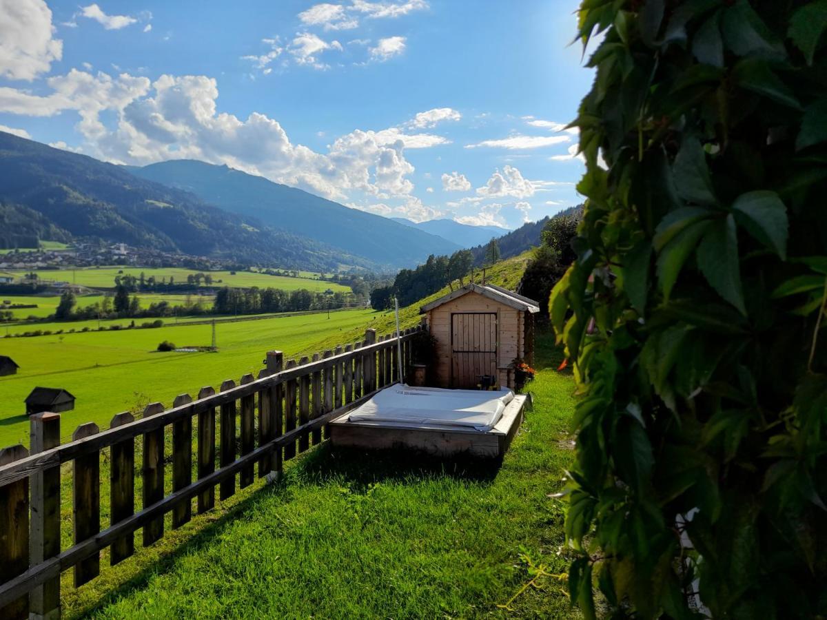 Ferienwohnung Sunnseitn Хаус-им-Энншталь Экстерьер фото