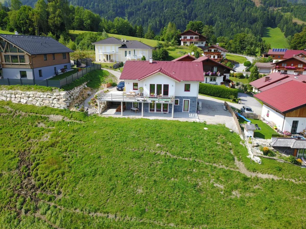 Ferienwohnung Sunnseitn Хаус-им-Энншталь Экстерьер фото