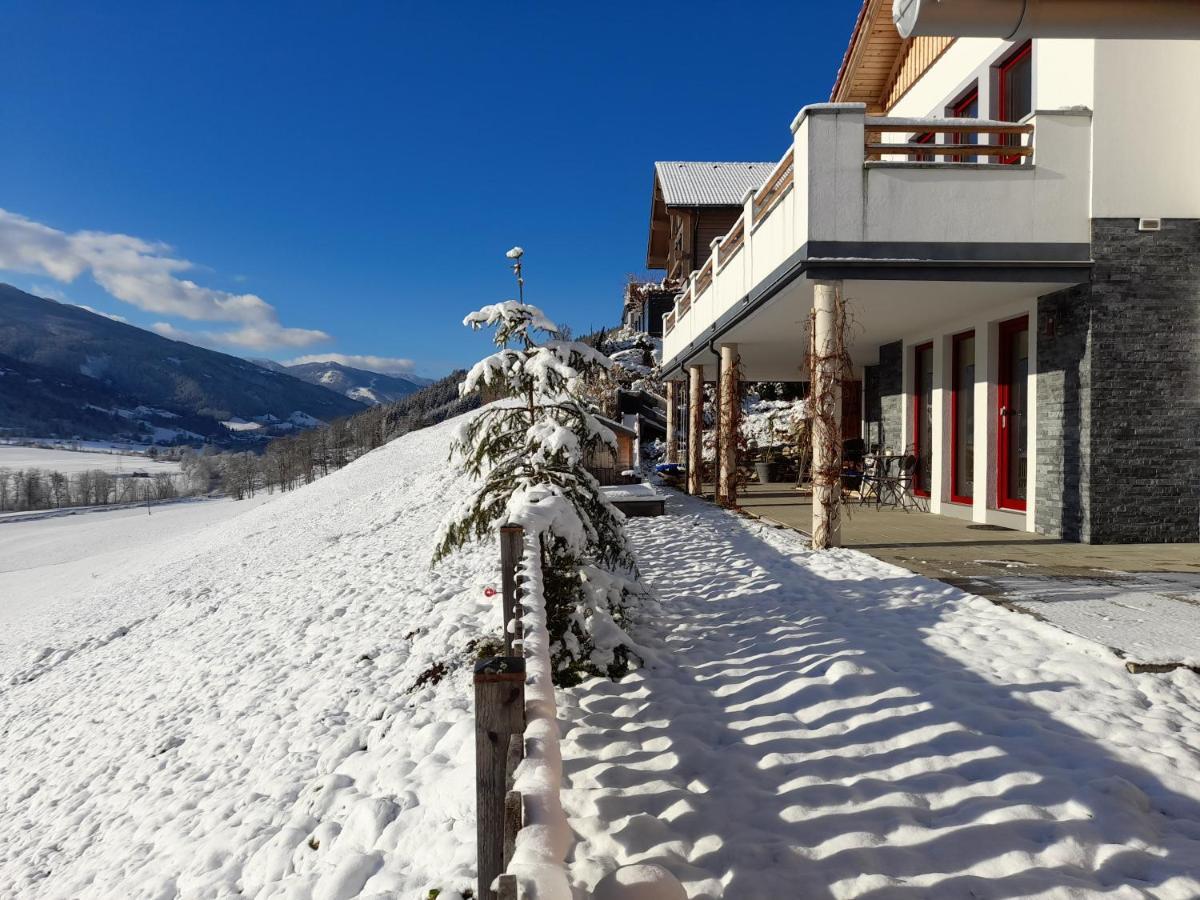 Ferienwohnung Sunnseitn Хаус-им-Энншталь Экстерьер фото
