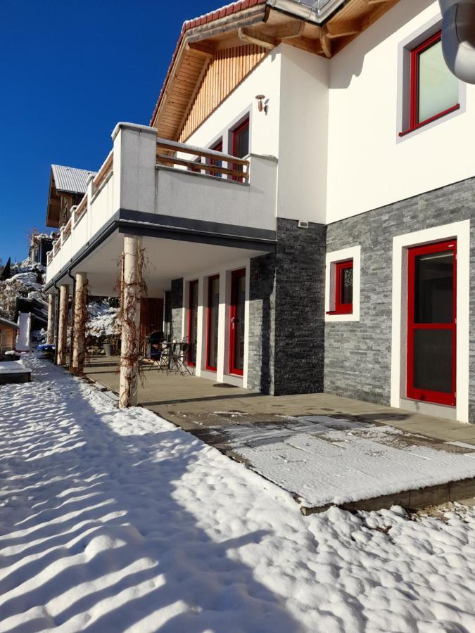 Ferienwohnung Sunnseitn Хаус-им-Энншталь Экстерьер фото