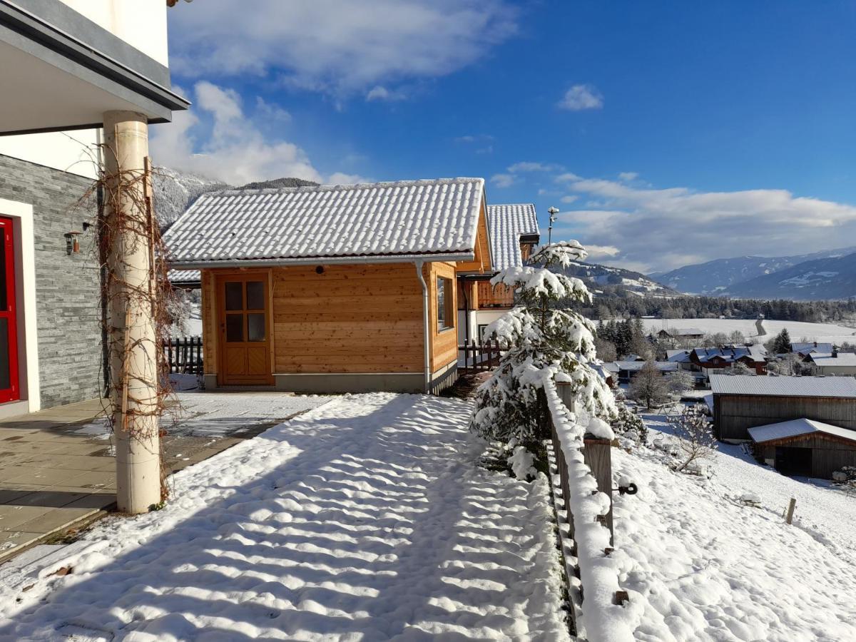 Ferienwohnung Sunnseitn Хаус-им-Энншталь Экстерьер фото