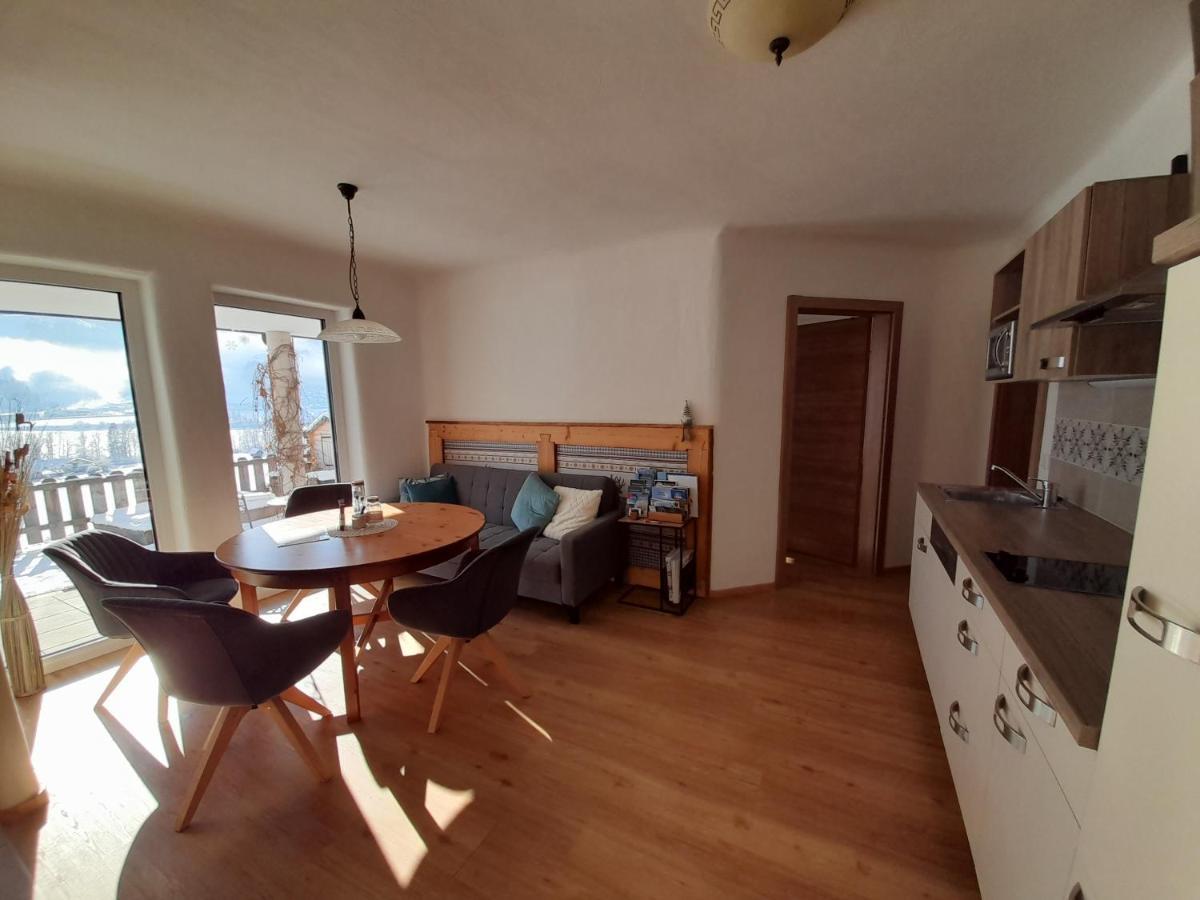 Ferienwohnung Sunnseitn Хаус-им-Энншталь Экстерьер фото