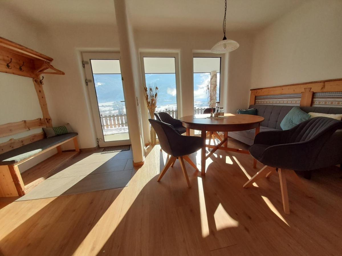 Ferienwohnung Sunnseitn Хаус-им-Энншталь Экстерьер фото