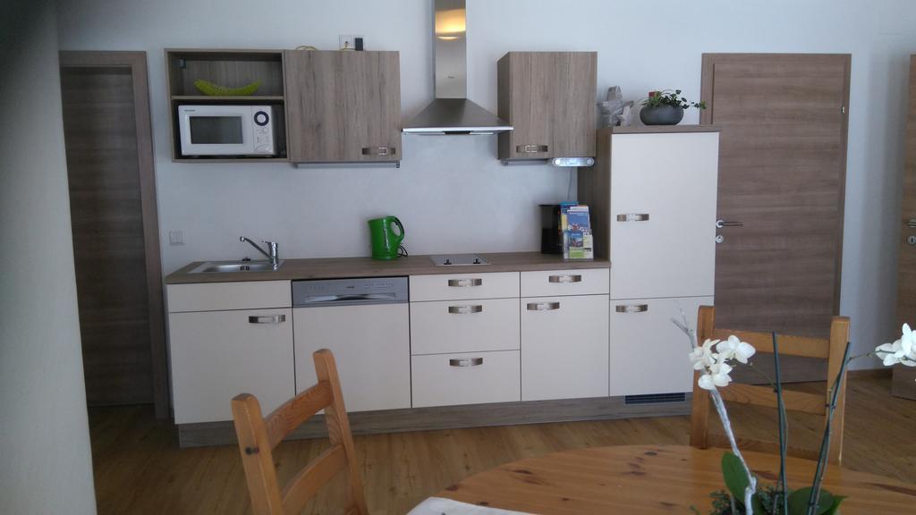 Ferienwohnung Sunnseitn Хаус-им-Энншталь Экстерьер фото