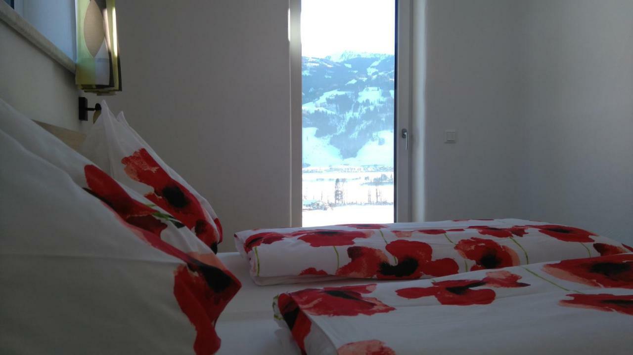 Ferienwohnung Sunnseitn Хаус-им-Энншталь Экстерьер фото
