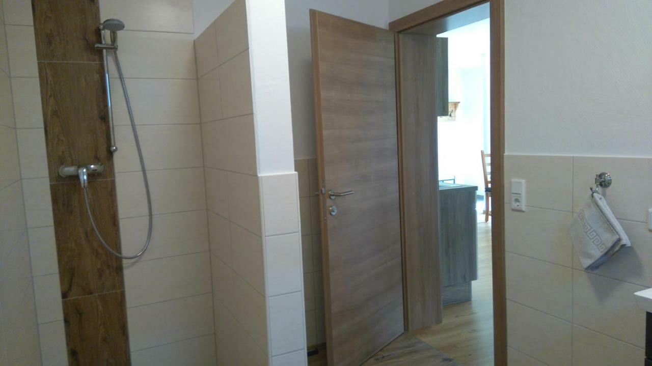 Ferienwohnung Sunnseitn Хаус-им-Энншталь Экстерьер фото